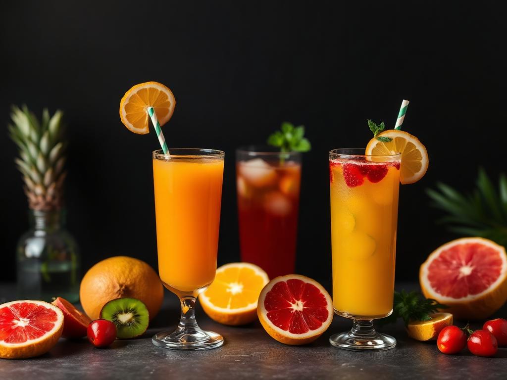 Nos boissons — Bières & eaux minérales